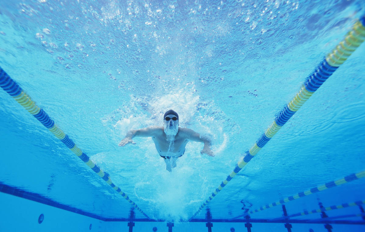 تصاویر آرشیوی ورزش شنا