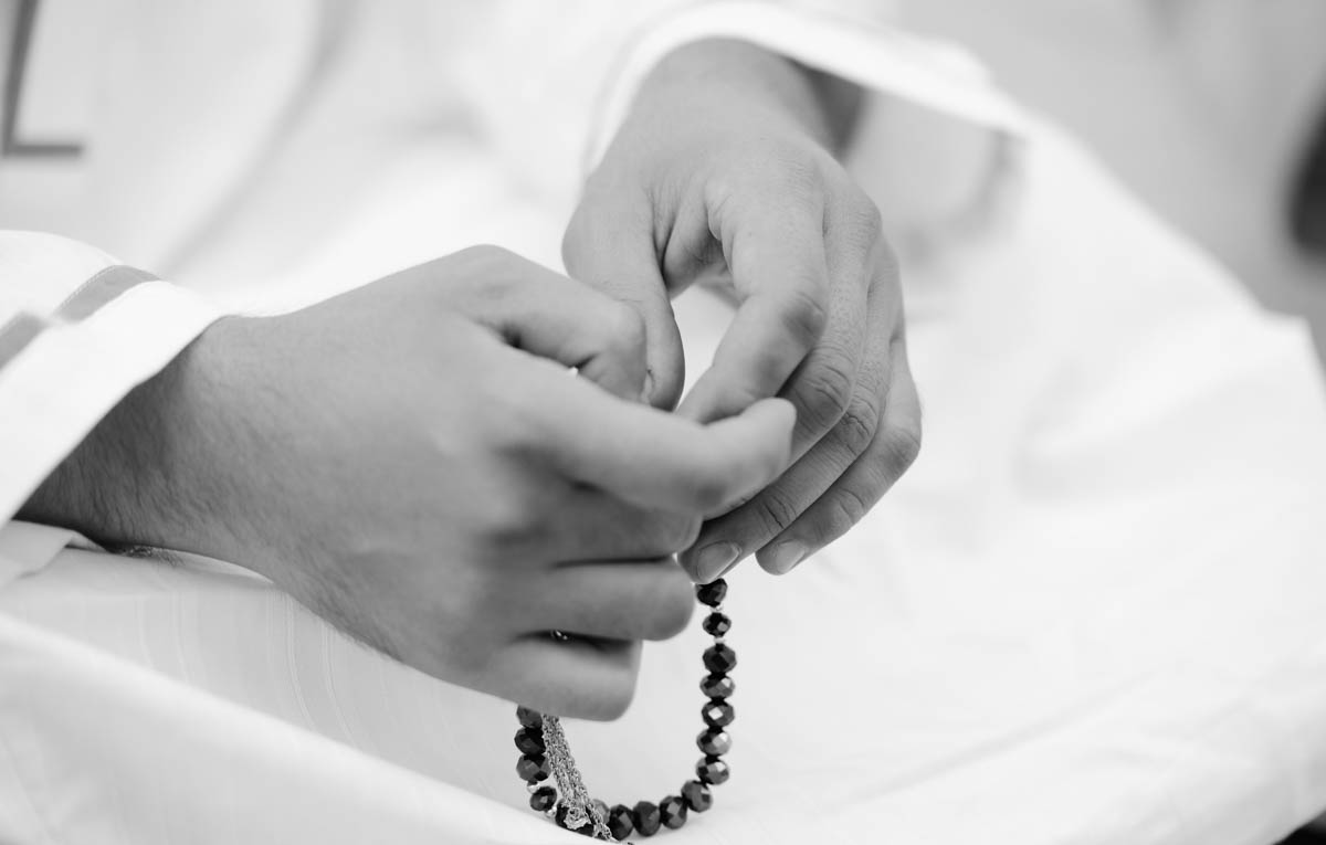 تصاویر آرشیوی نماز و دعا - رایگان
