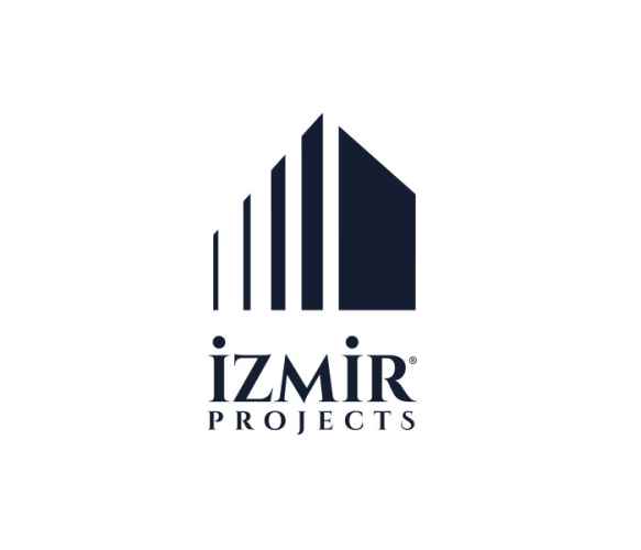 لوگو شرکت ازمیر پروجکتس - izmir projects logo