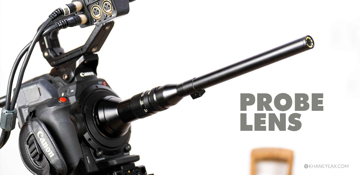 پروب لنز چیست و کاربردهای آن | Probe Lens